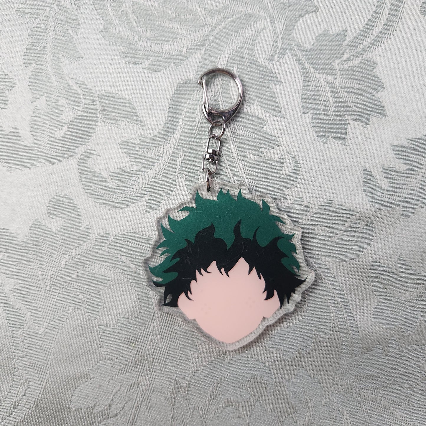Deku Keychain