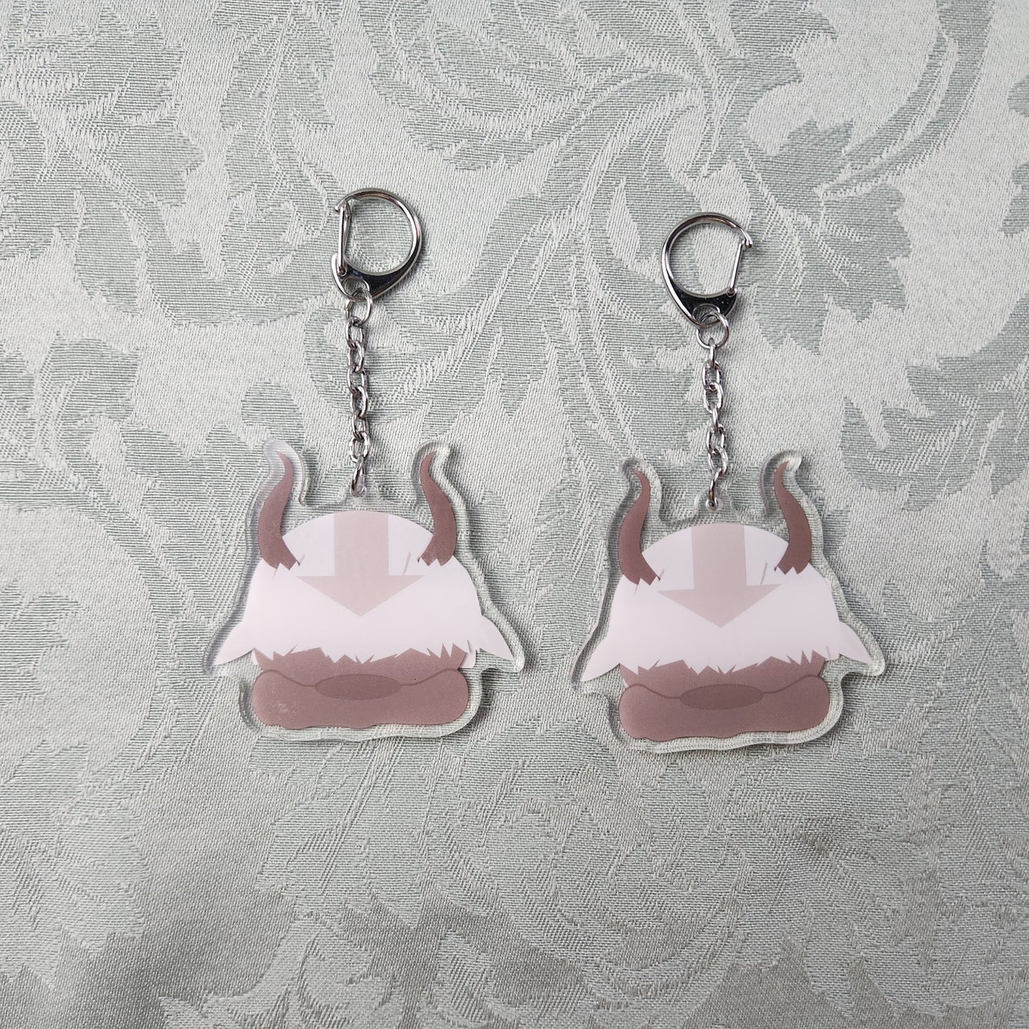 Appa Keychain