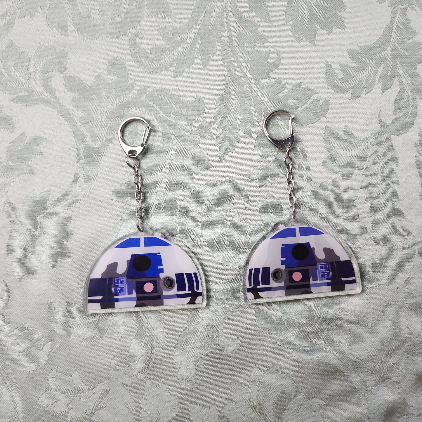 R2D2 Keychain