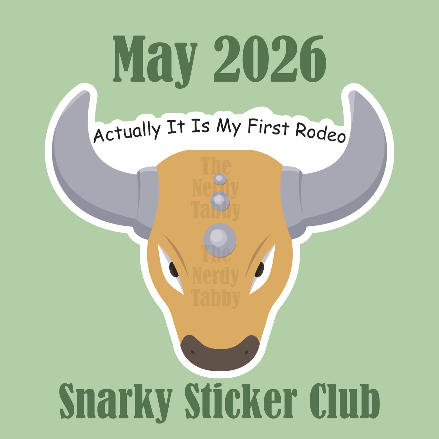 Snarky Sticker Club