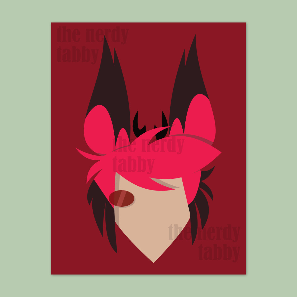 Alastor Portrait