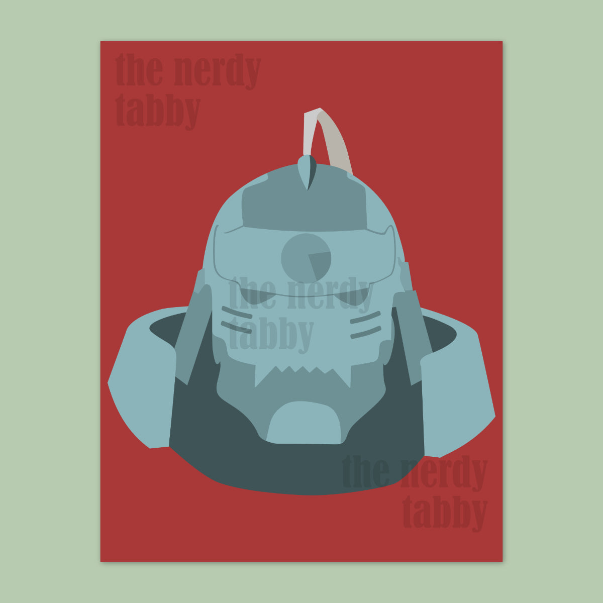 Alphonse Elric Portrait