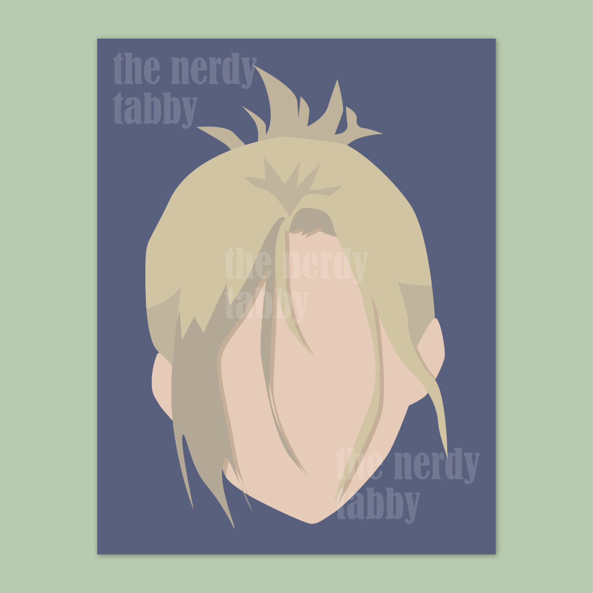 Annie Leonhart Portrait