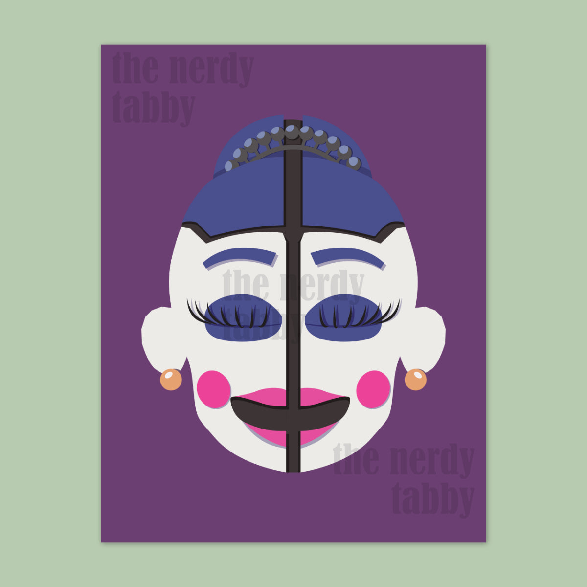 Ballora Portrait