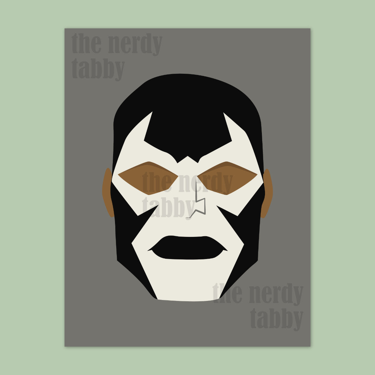 Bane Portrait