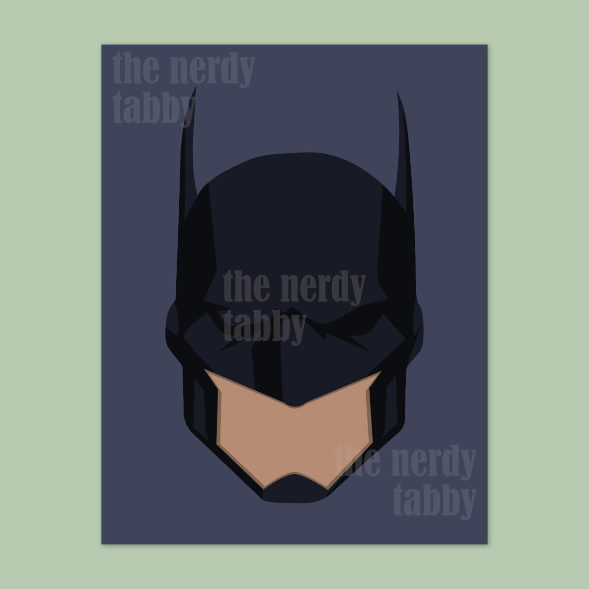 Batman Portrait