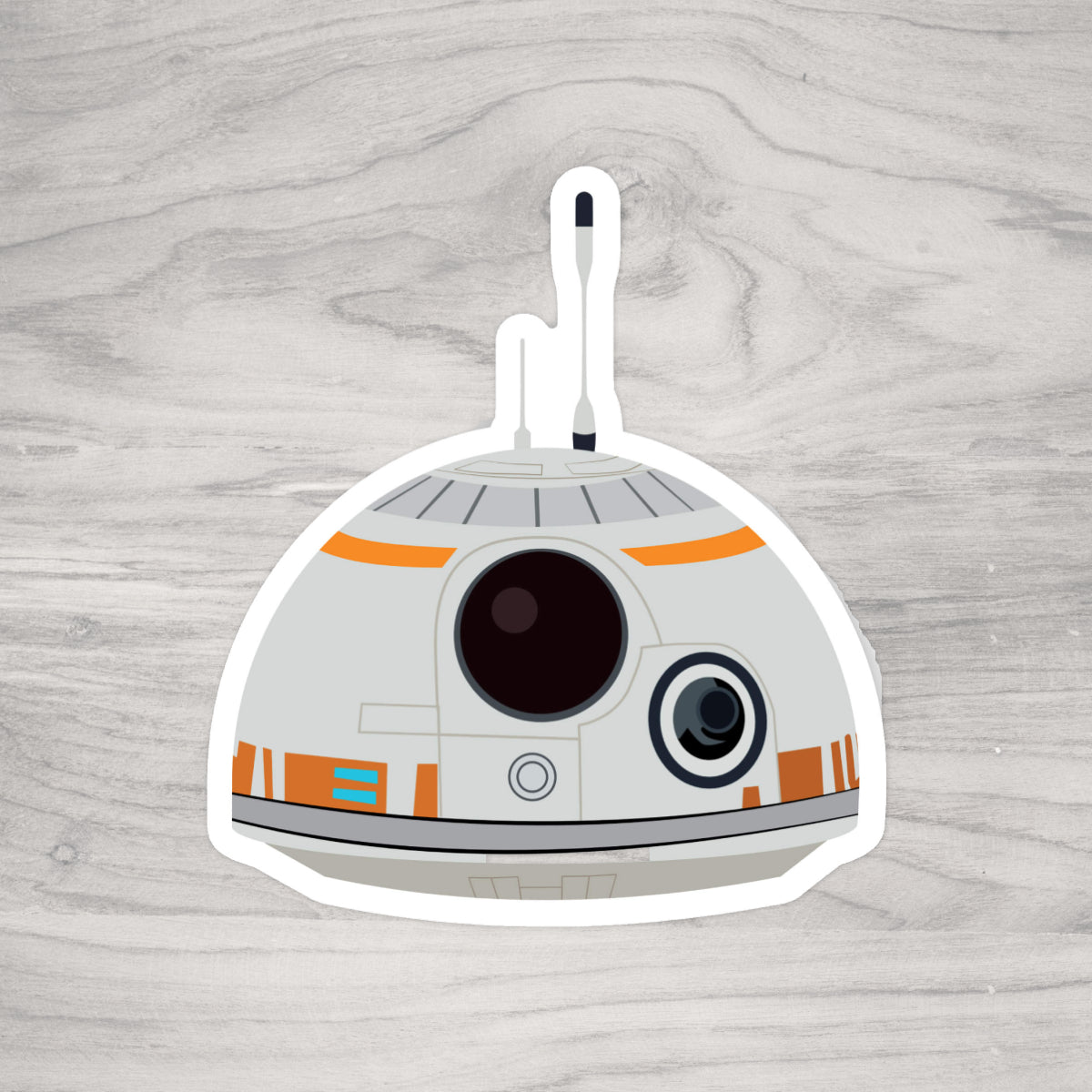 BB8 Sticker