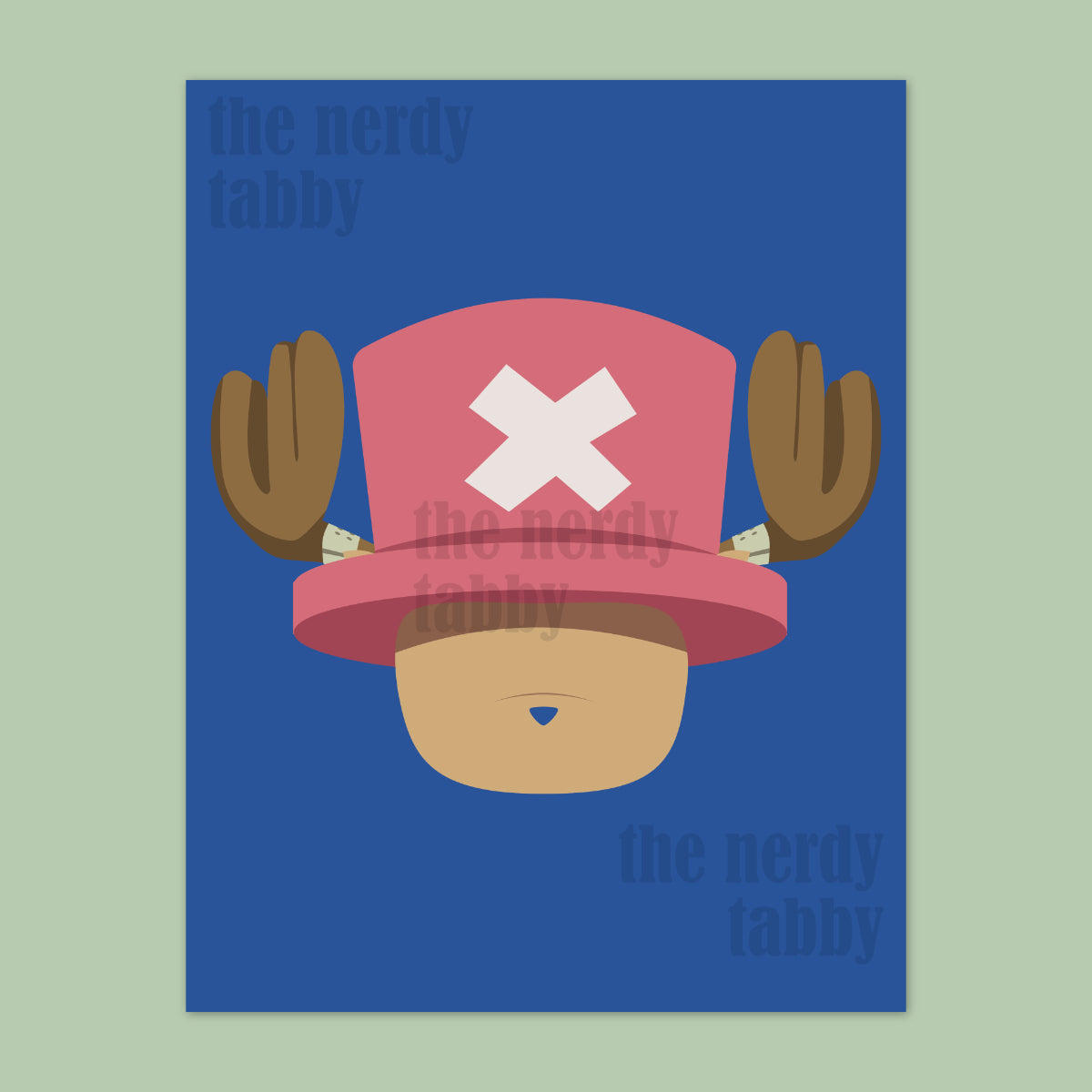 Chopper Portrait