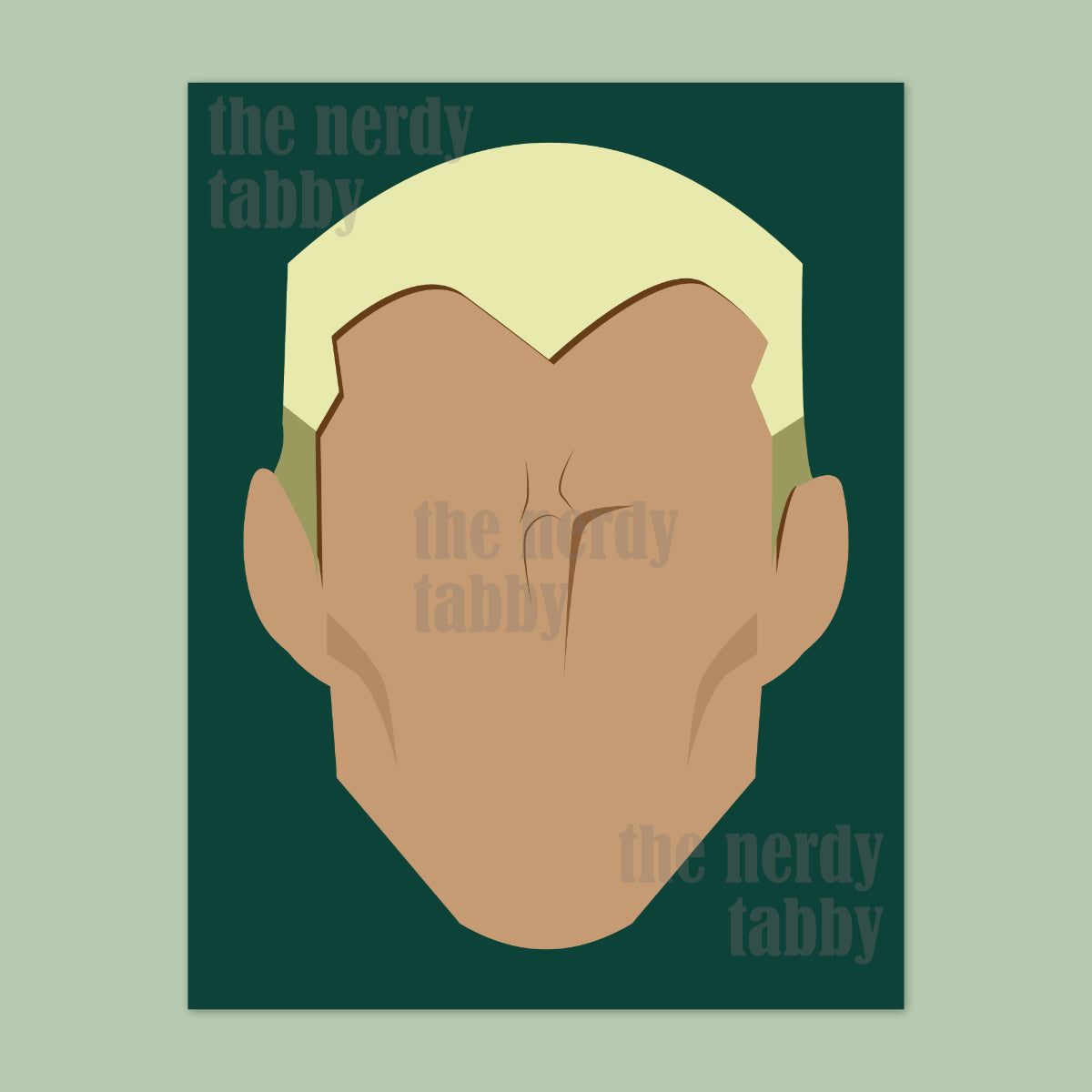 Count Vertigo Portrait