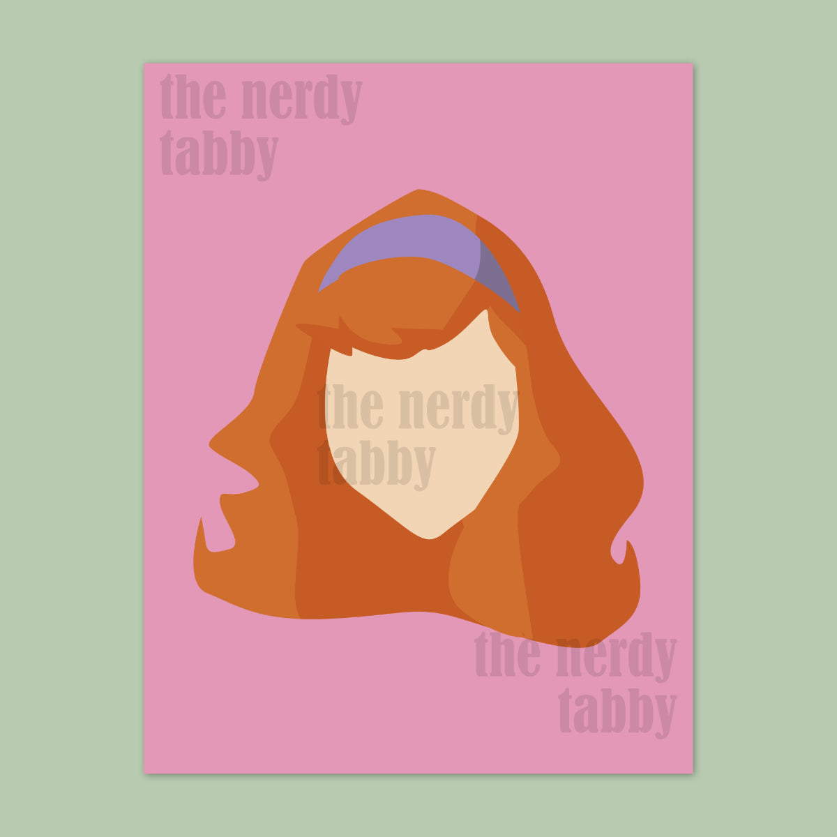 Daphne Blake Portrait