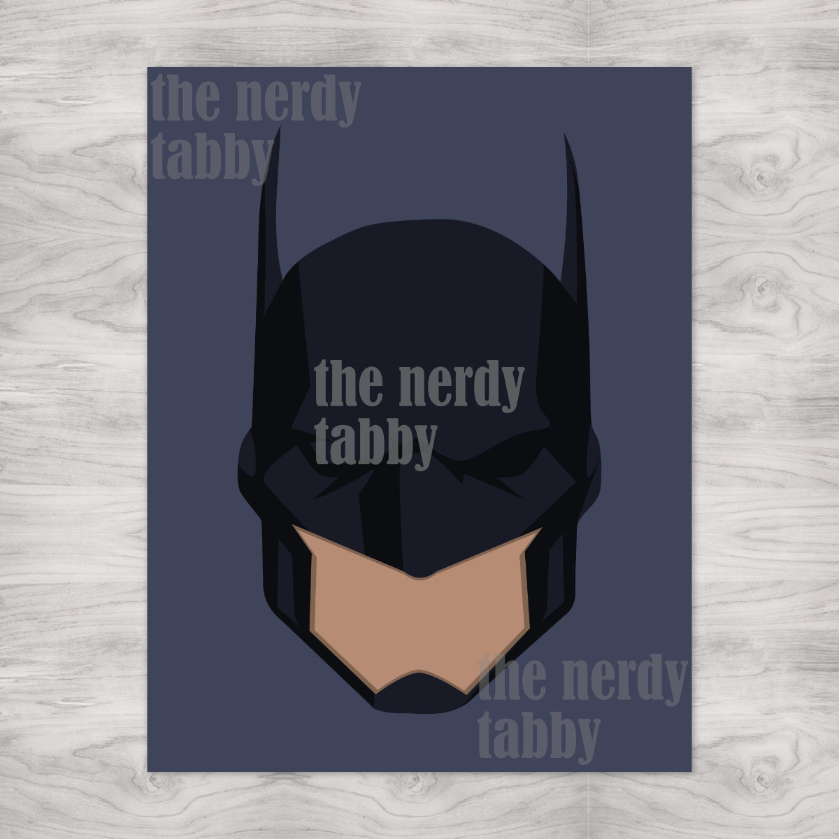 Batman Portrait
