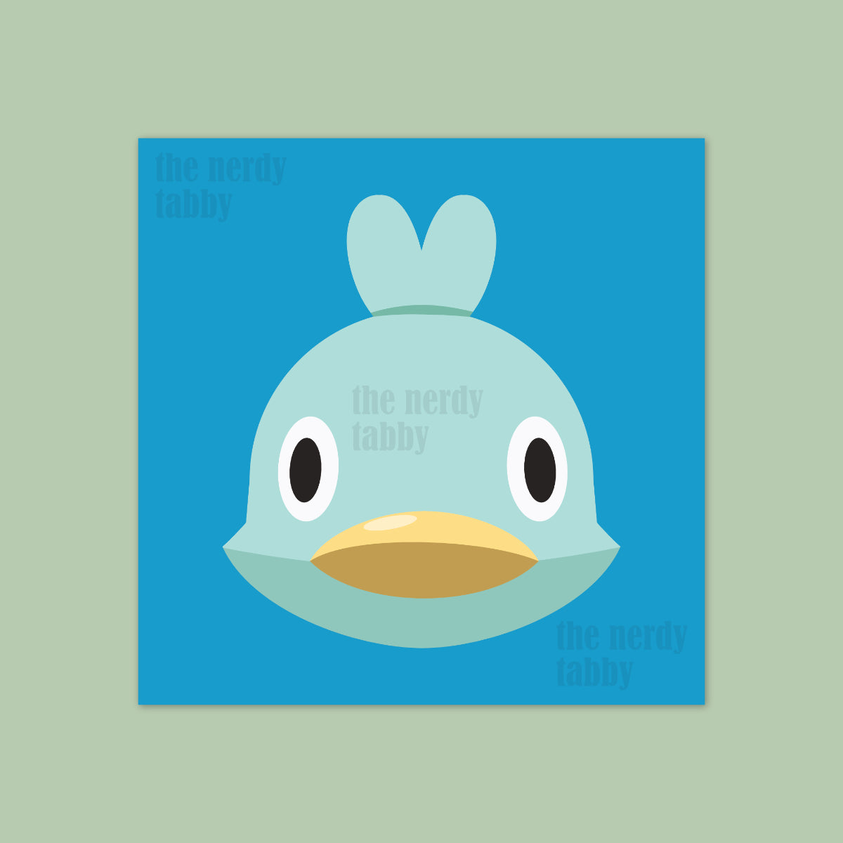 Dudunsparce Portrait