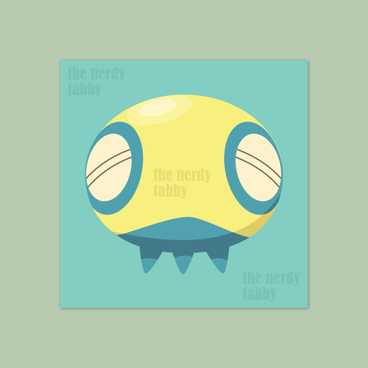 Dudunsparce Portrait