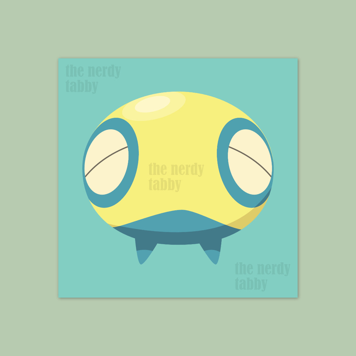 Dunsparce Portrait
