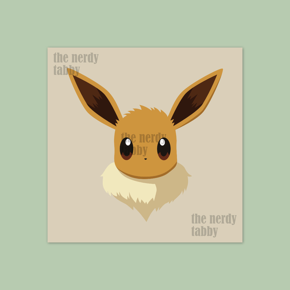 Eevee Portrait