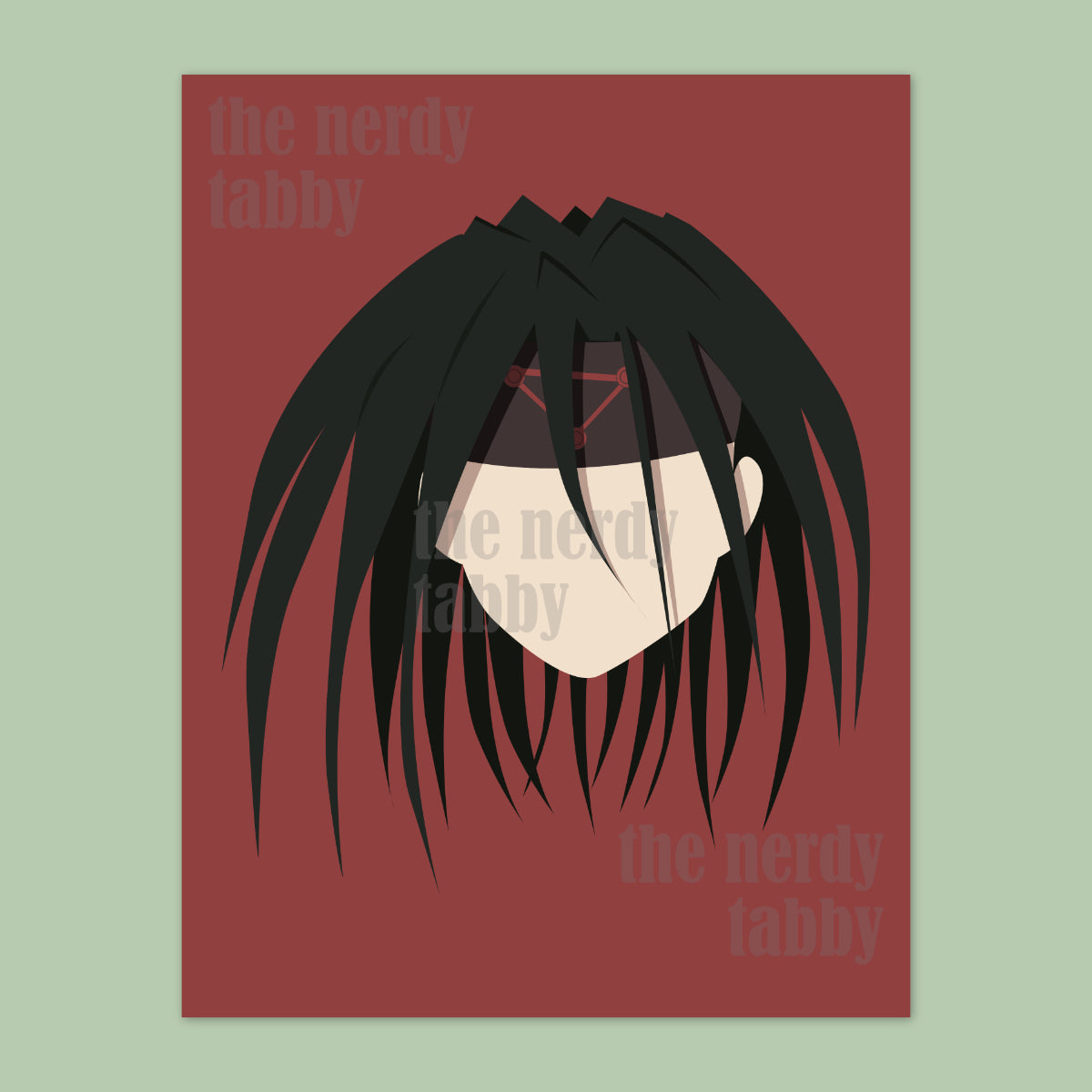 Envy Portrait