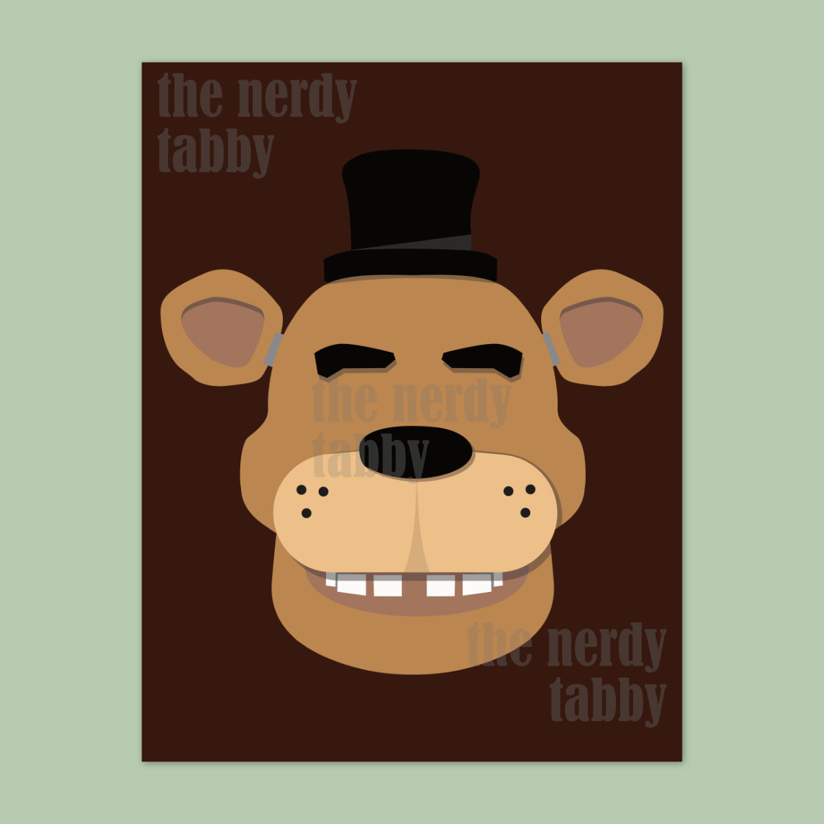 Freddy Portrait