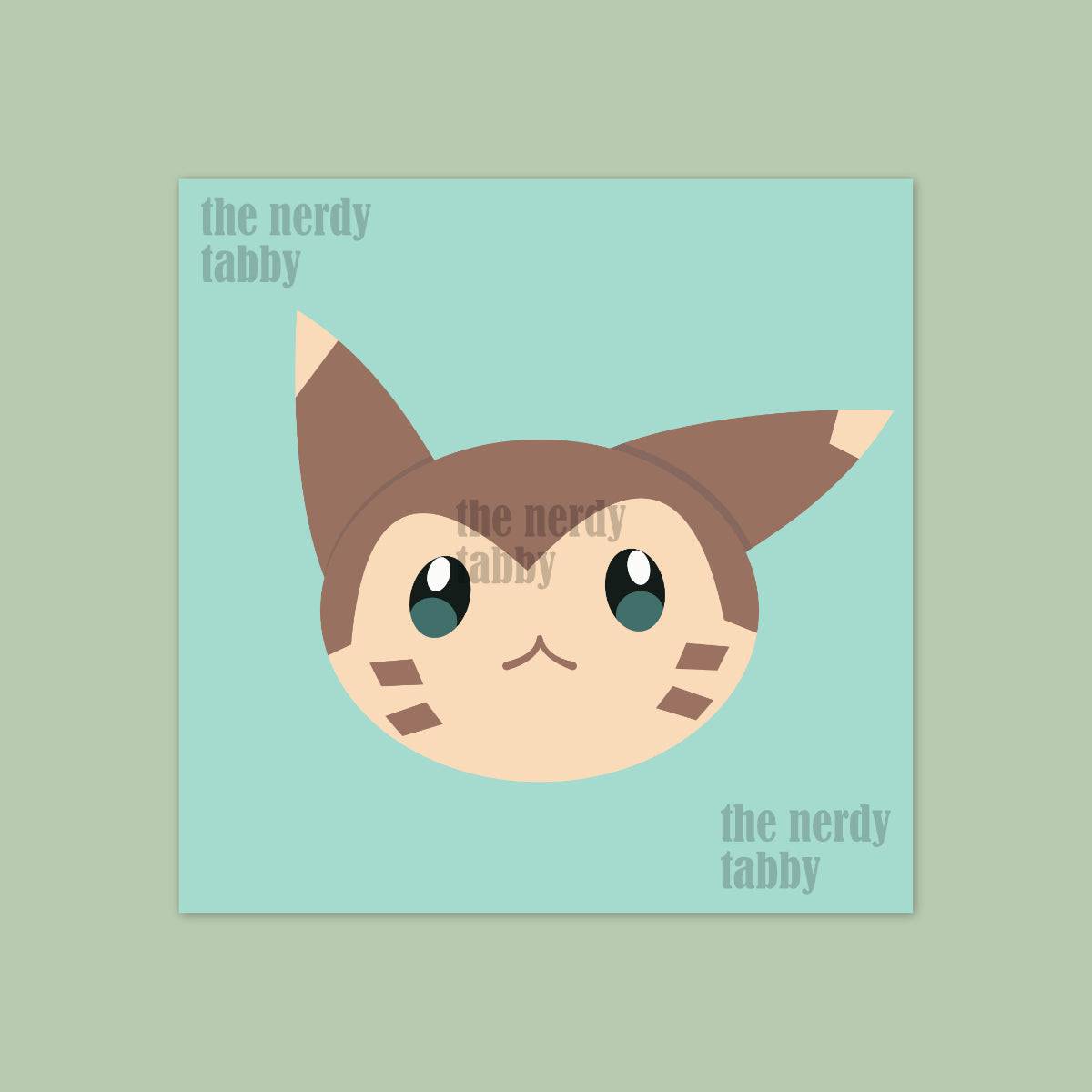 Furret Portrait