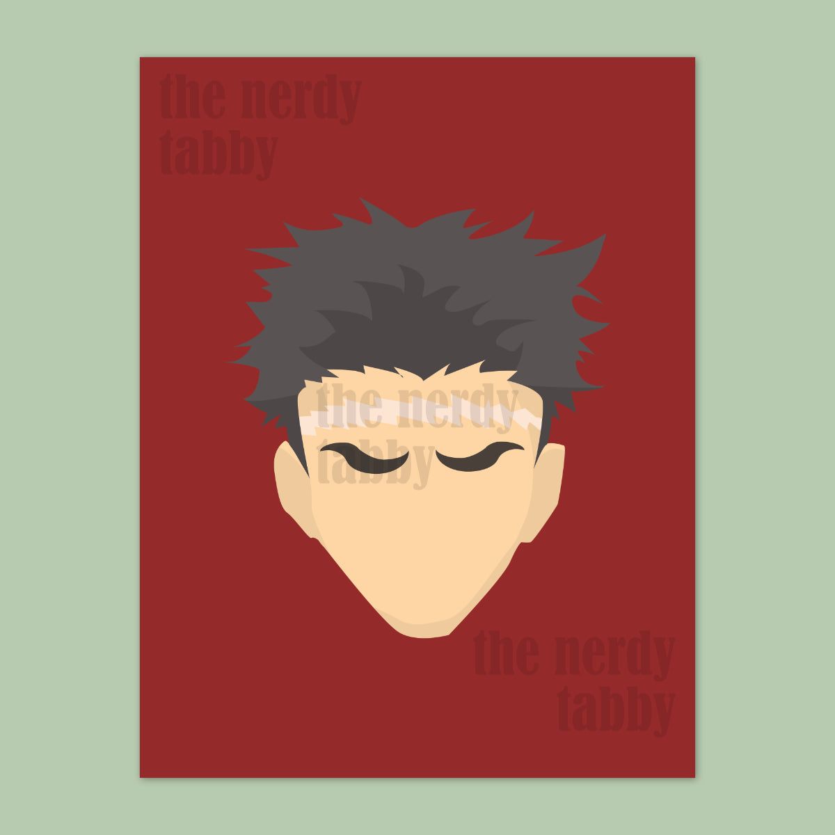 Gyomei Himejima Portrait