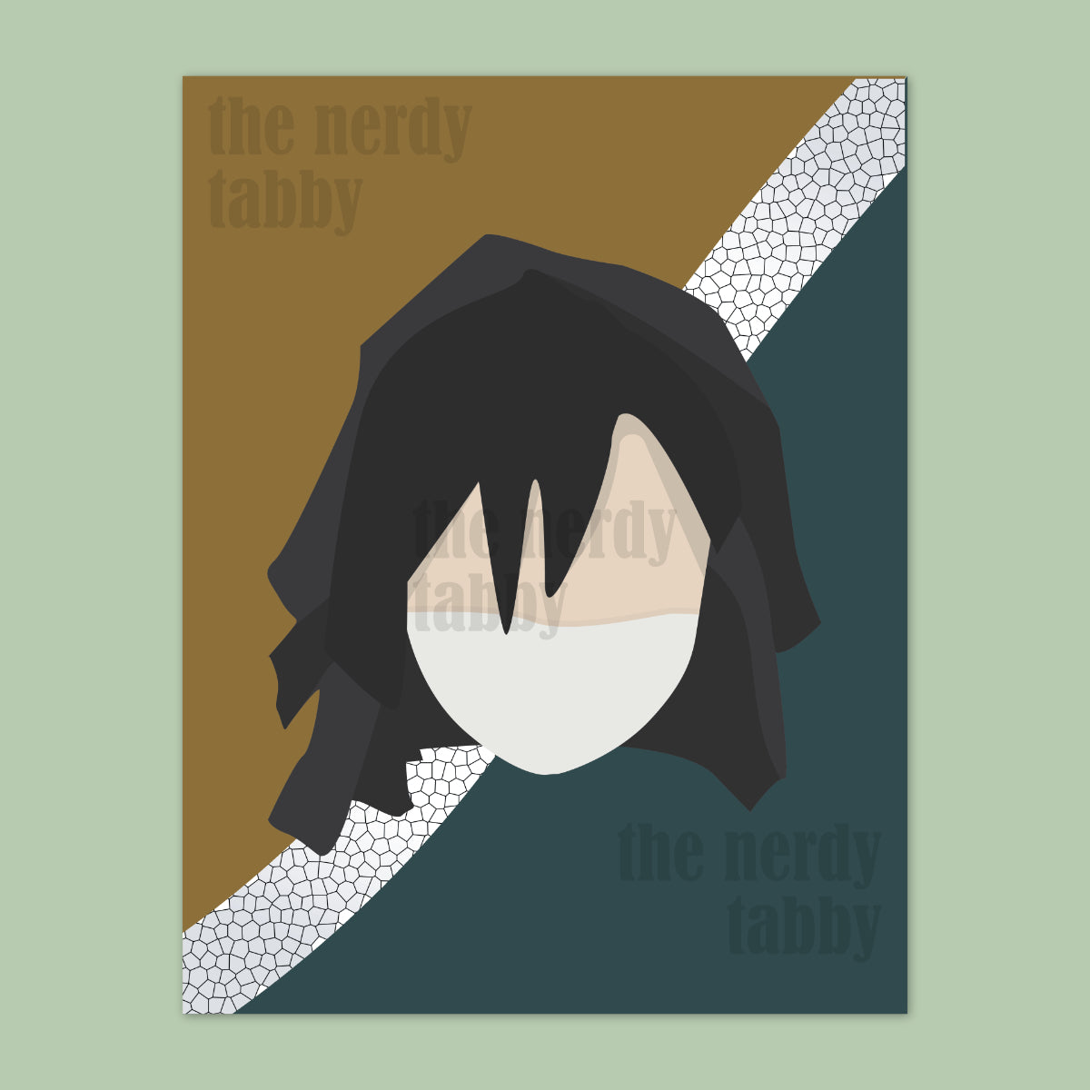 Obanai Iguro Portrait