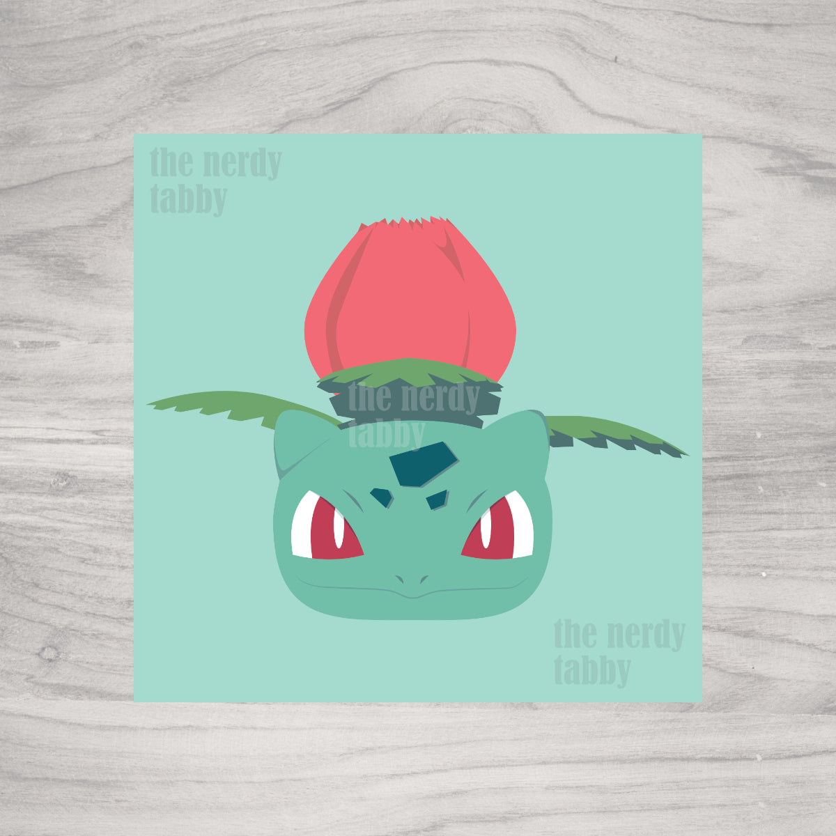 Ivysaur Portrait