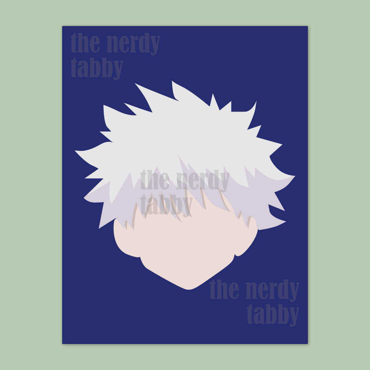 Killua Portrait