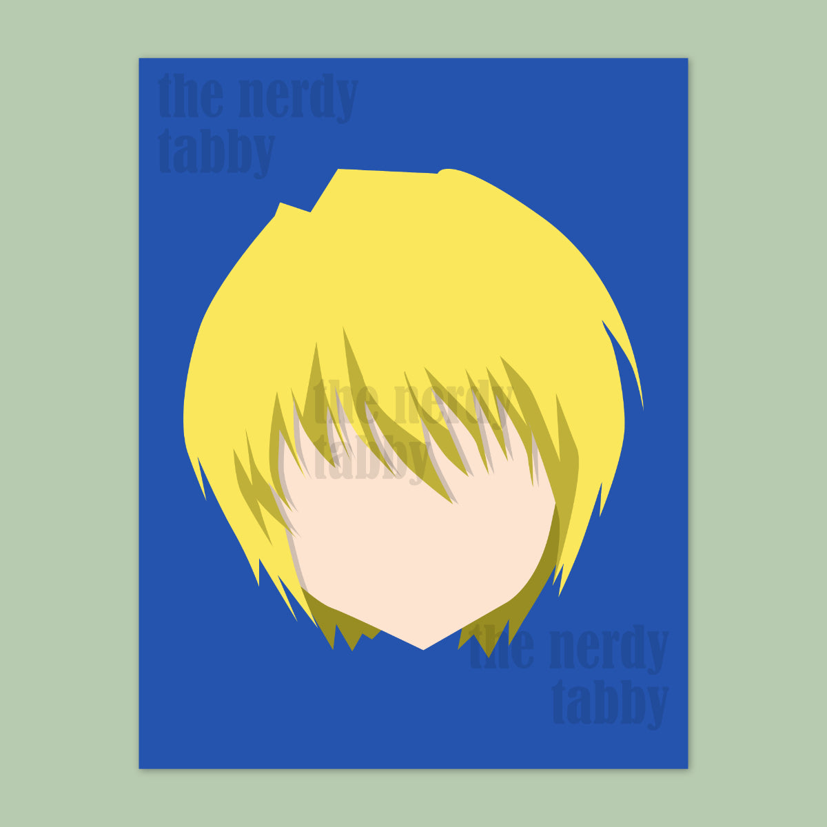 Kurapika Portrait