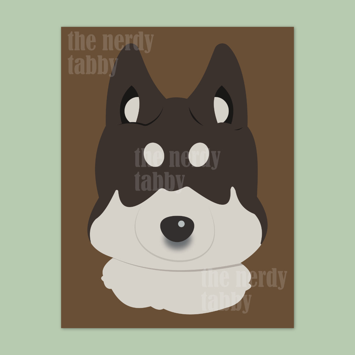 Karo Portrait