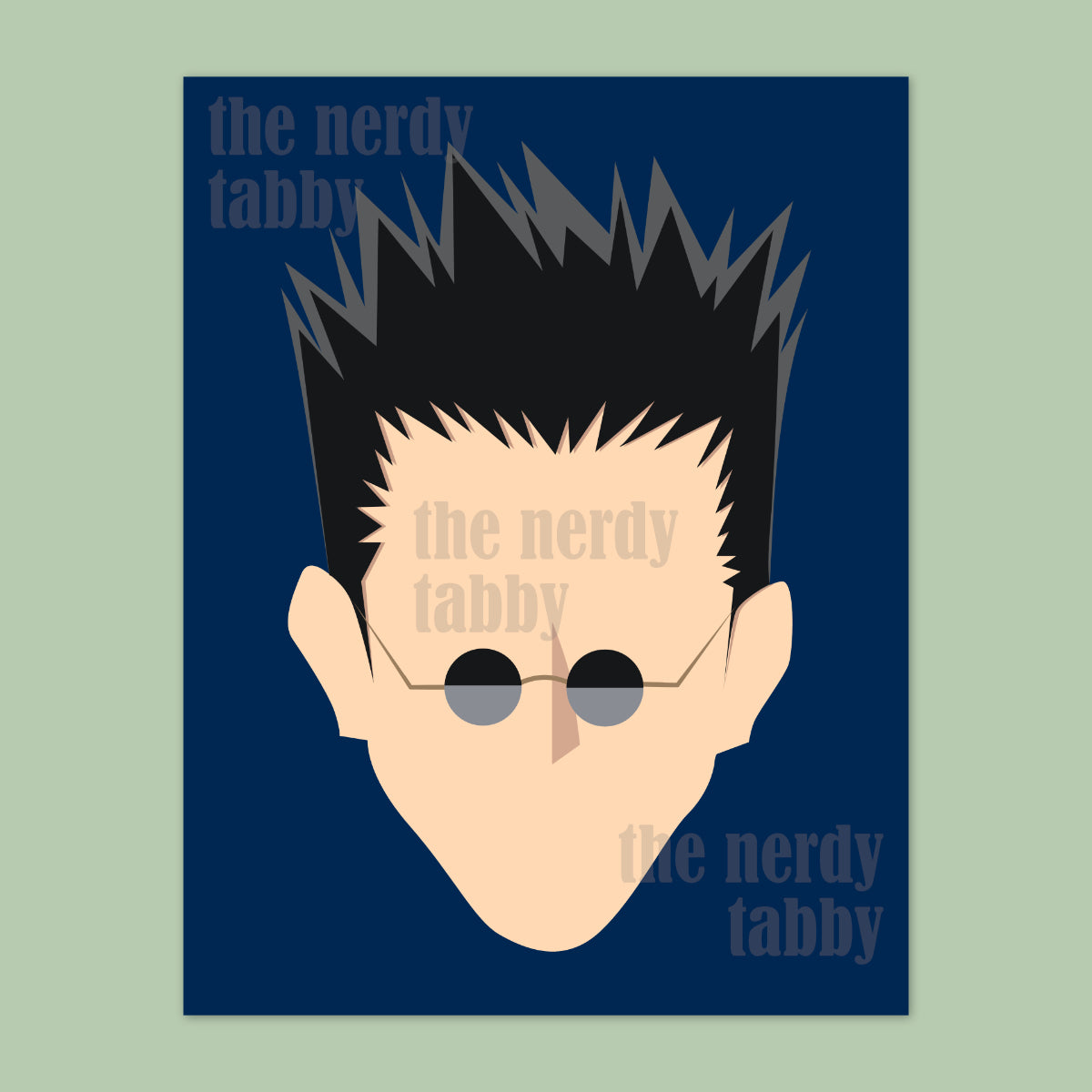 Leorio Portrait