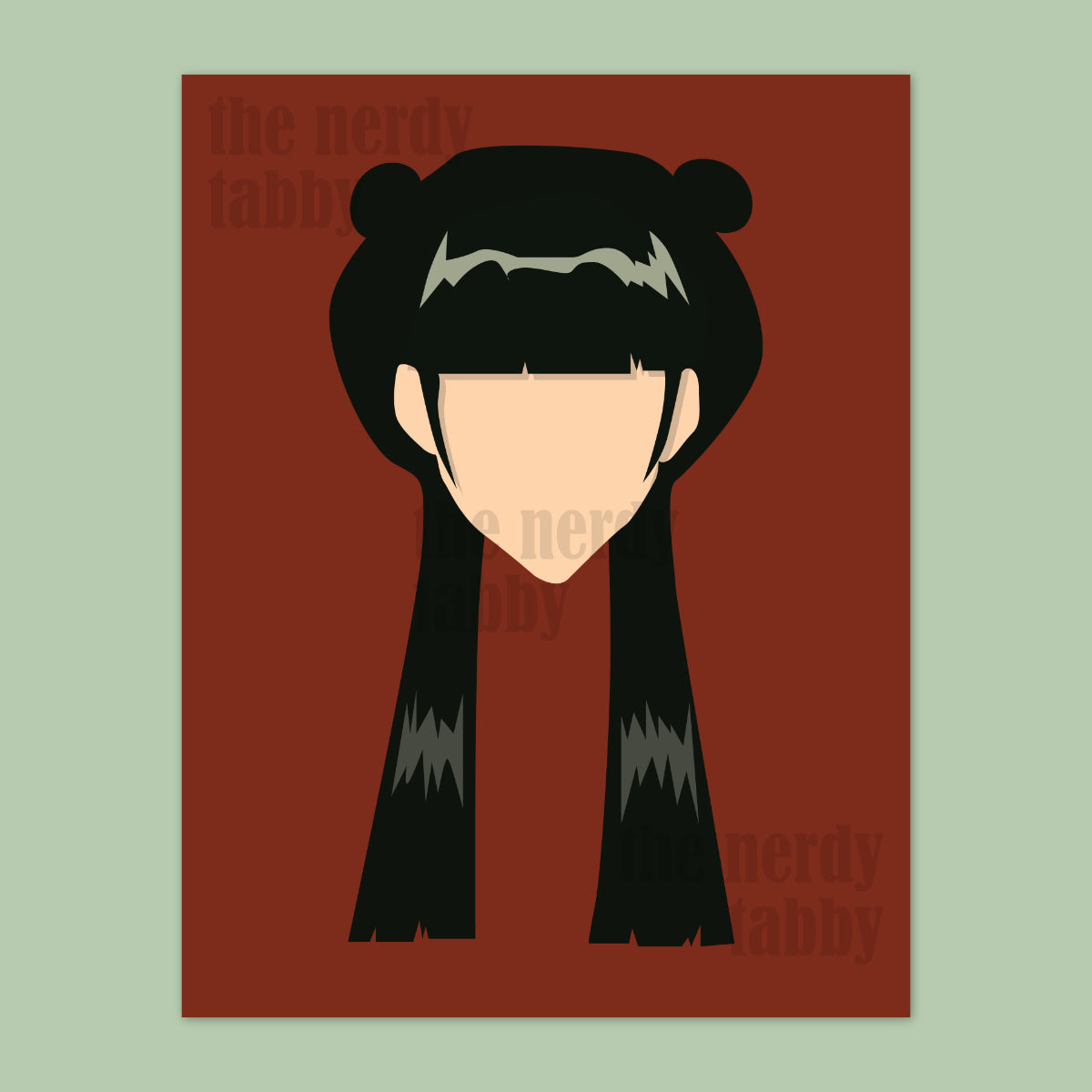 Mai Portrait