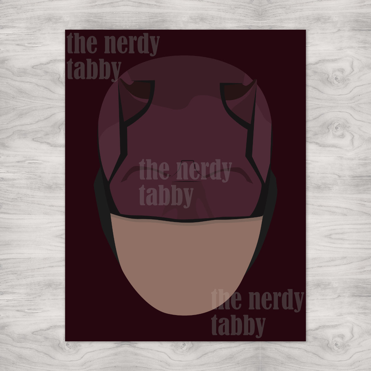 Daredevil Portrait