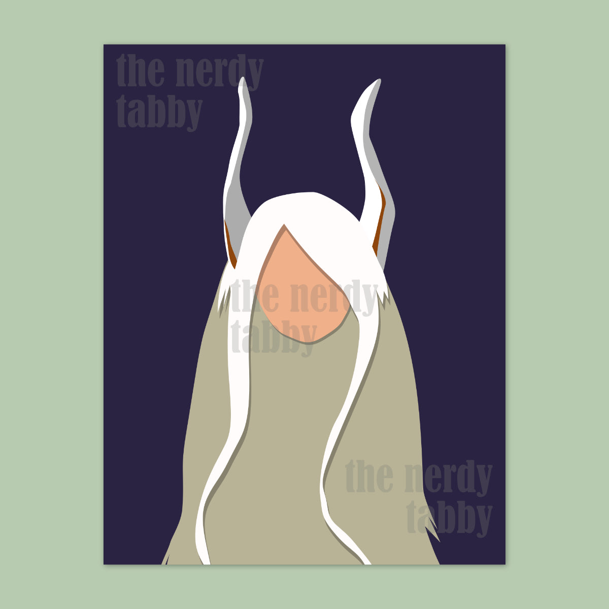 Rumi Usagiyama (Mirko) Portrait