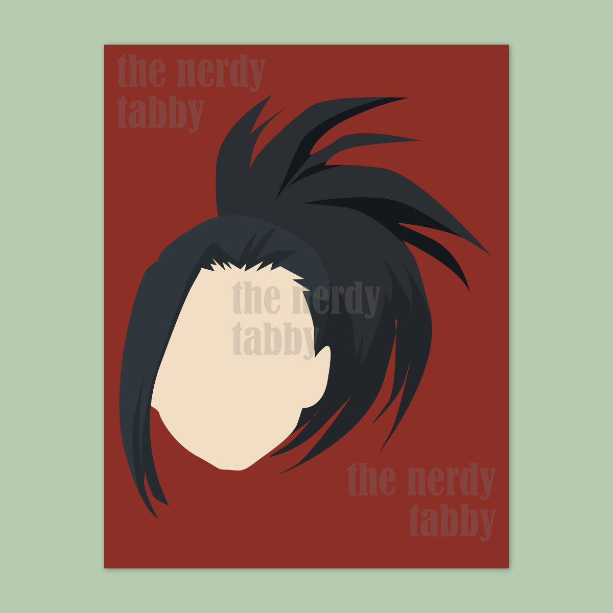 Momo Yaoyorozu Portrait