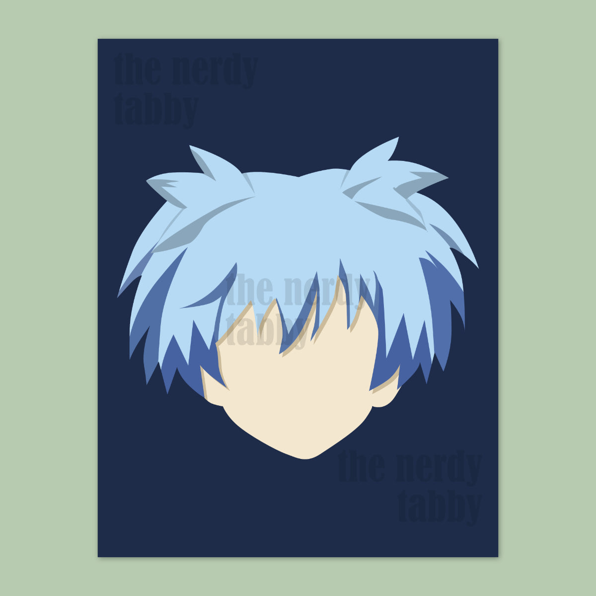 Nagisa Portrait