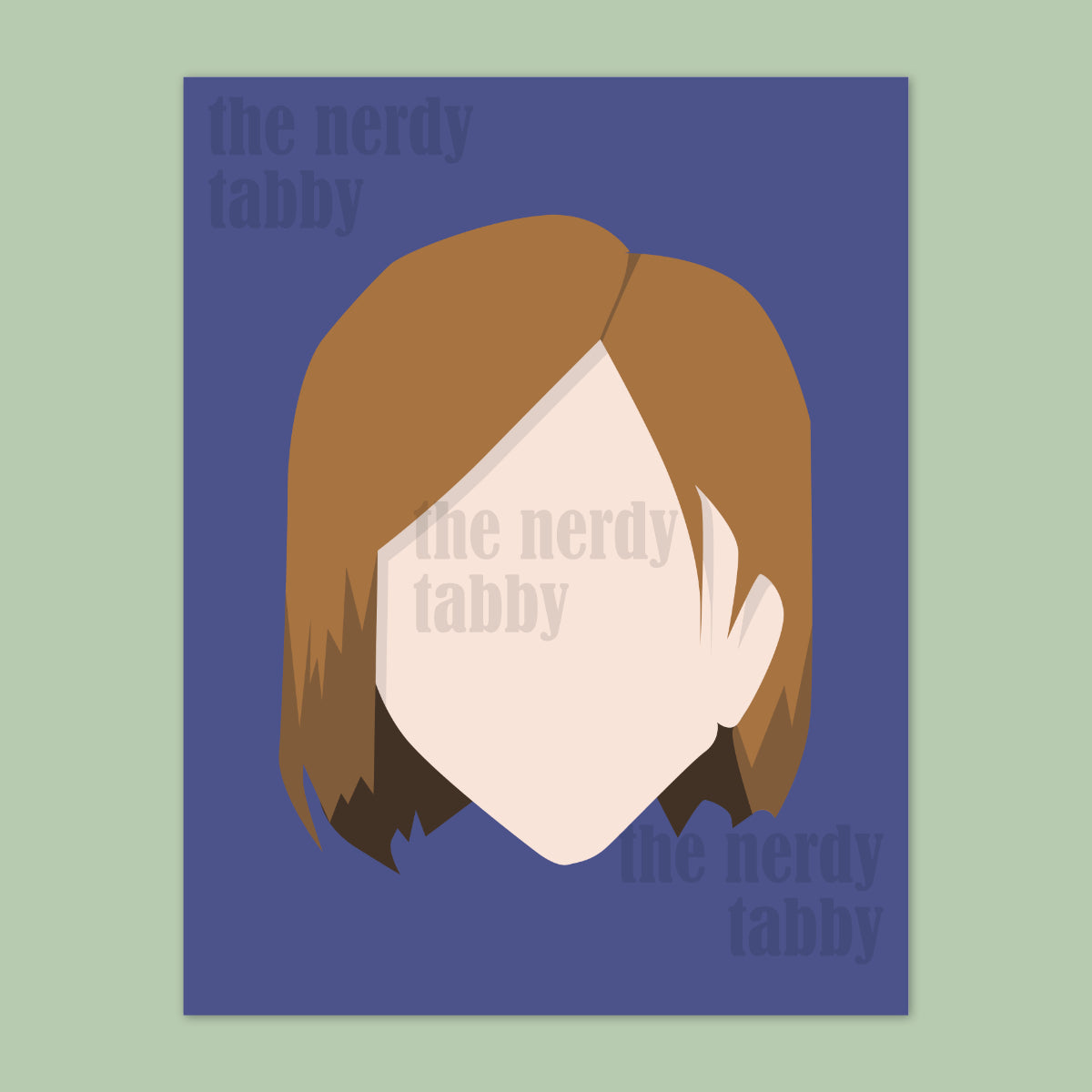 Nobara Kugisaki Portrait