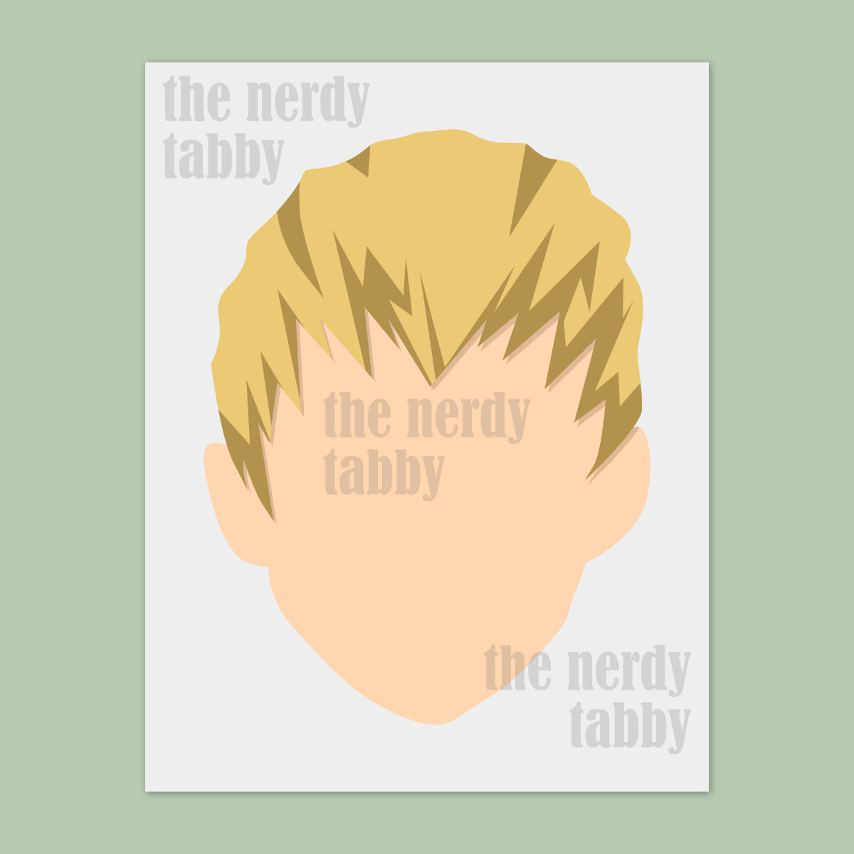 Mashirao Ojiro Portrait