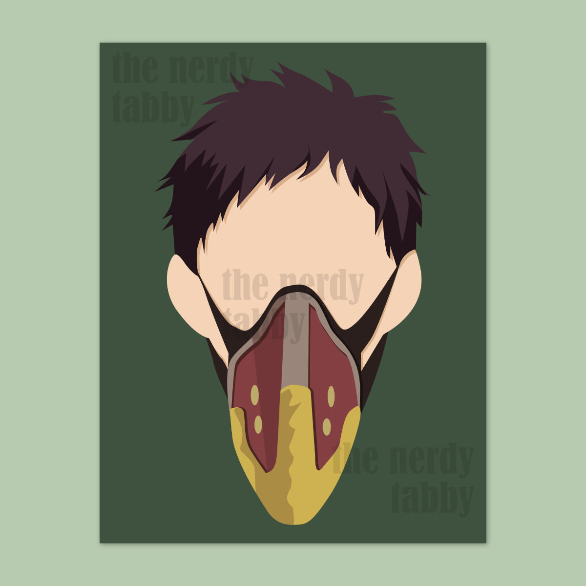 Overhaul Portrait