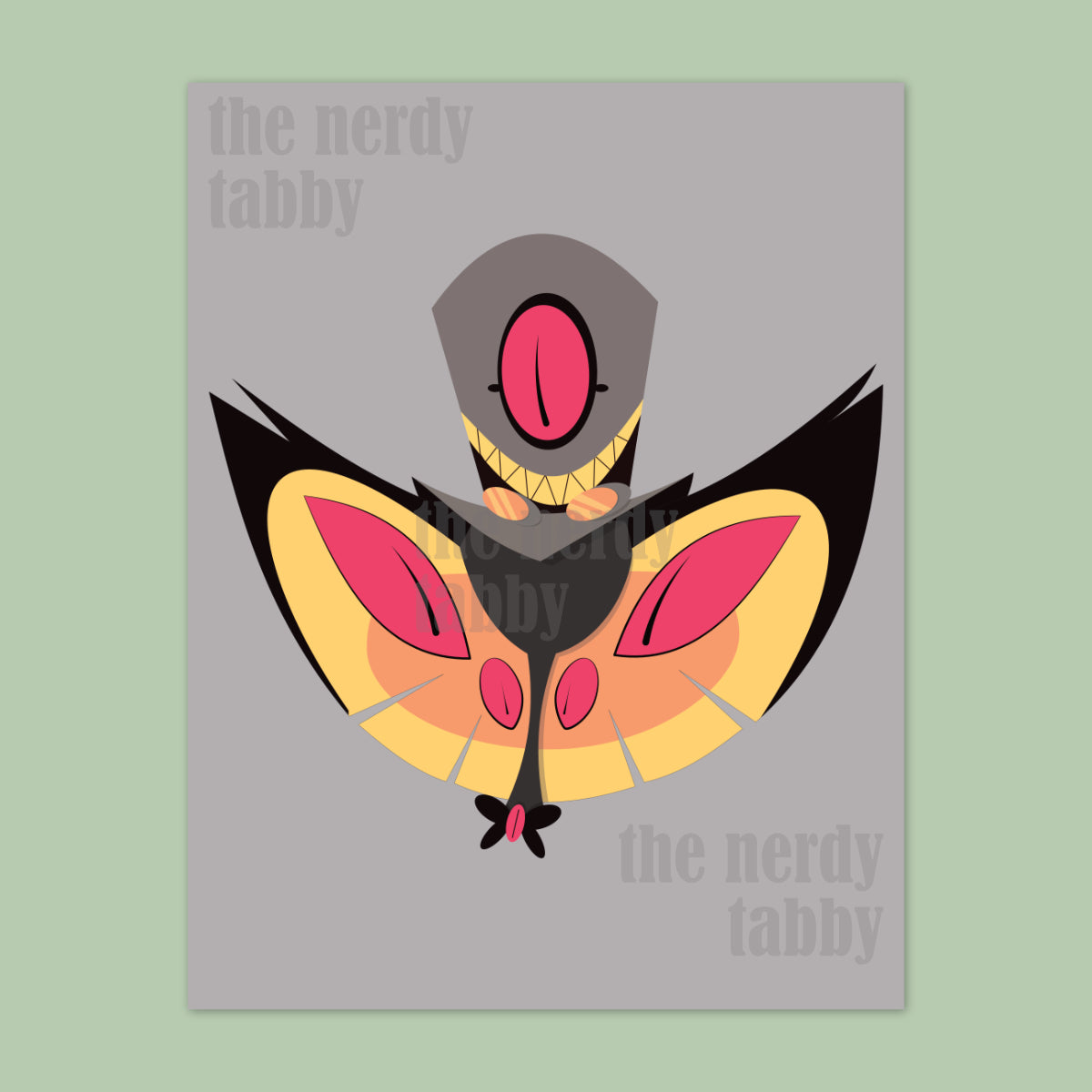 Sir Pentious Portrait