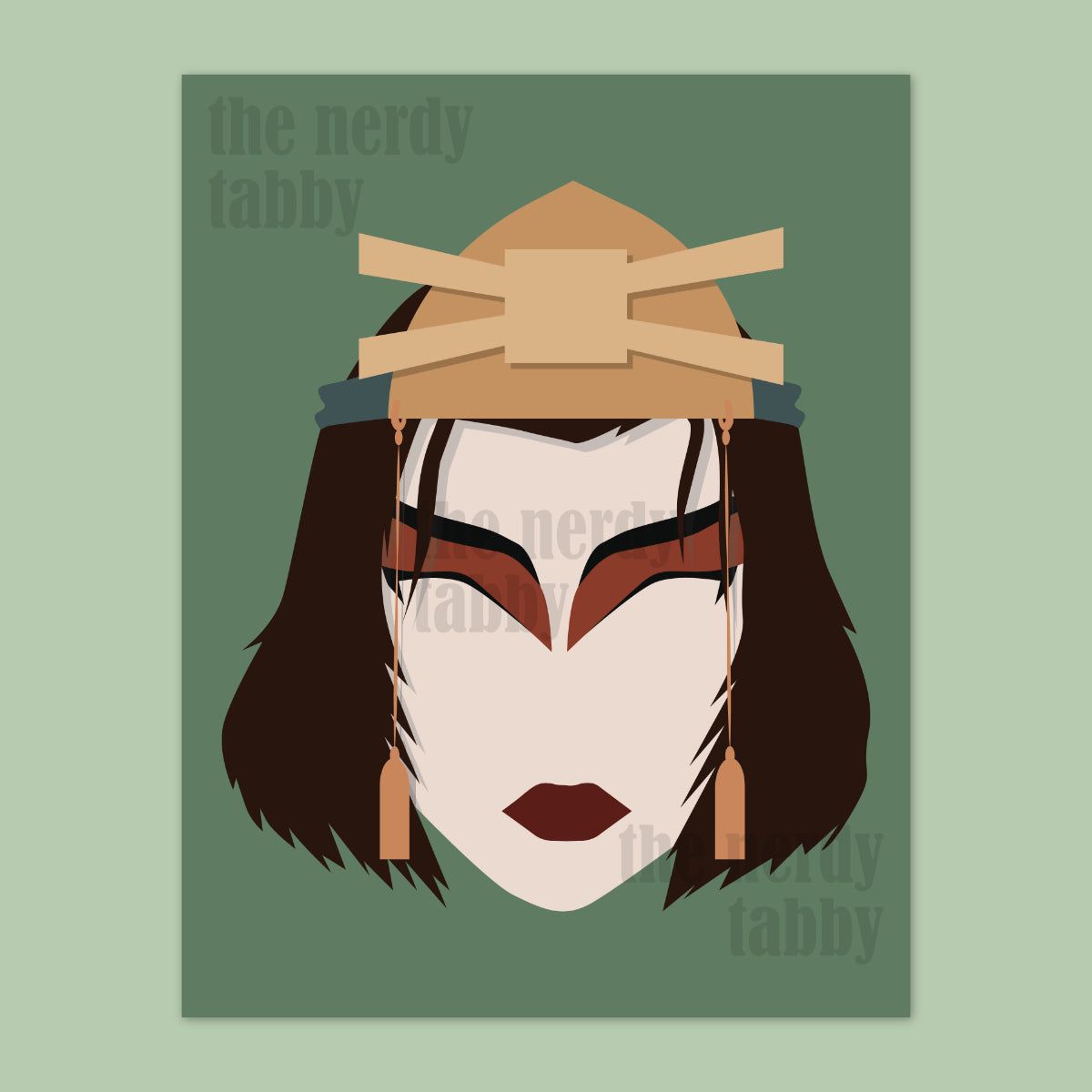 Suki Portrait