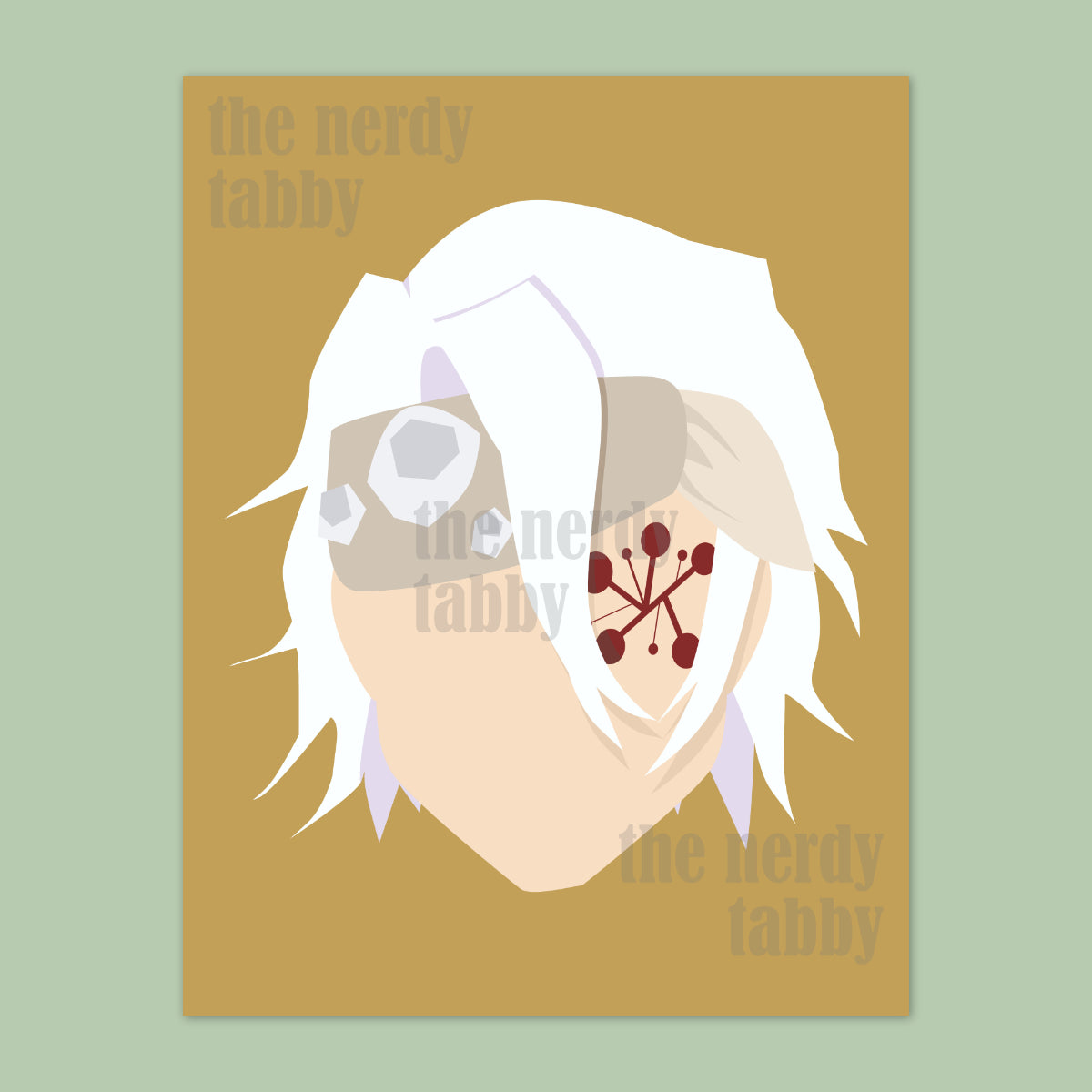 Tengen Uzui Portrait