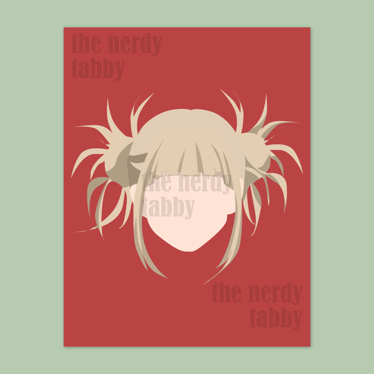 Himiko Toga Portrait