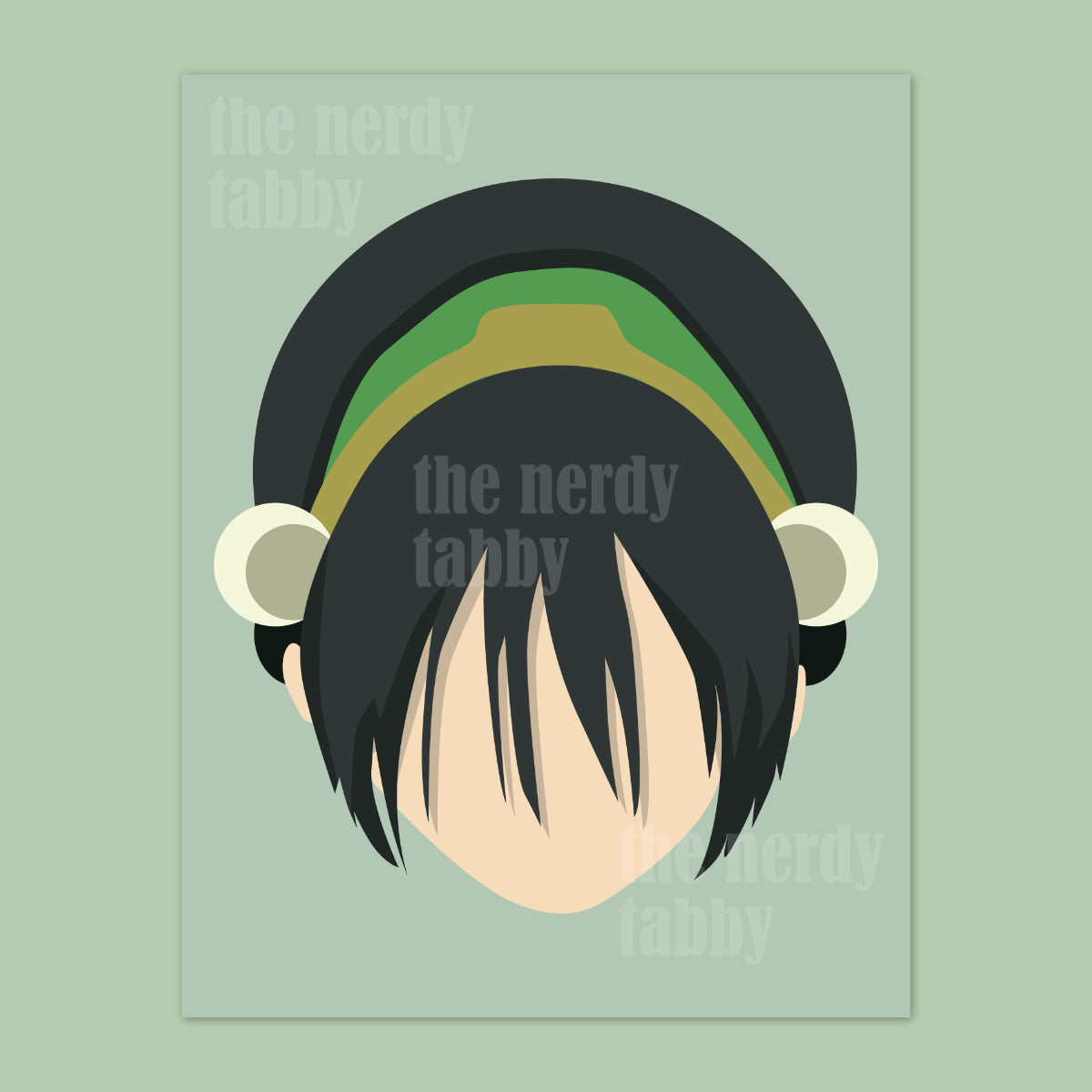 Toph Portrait