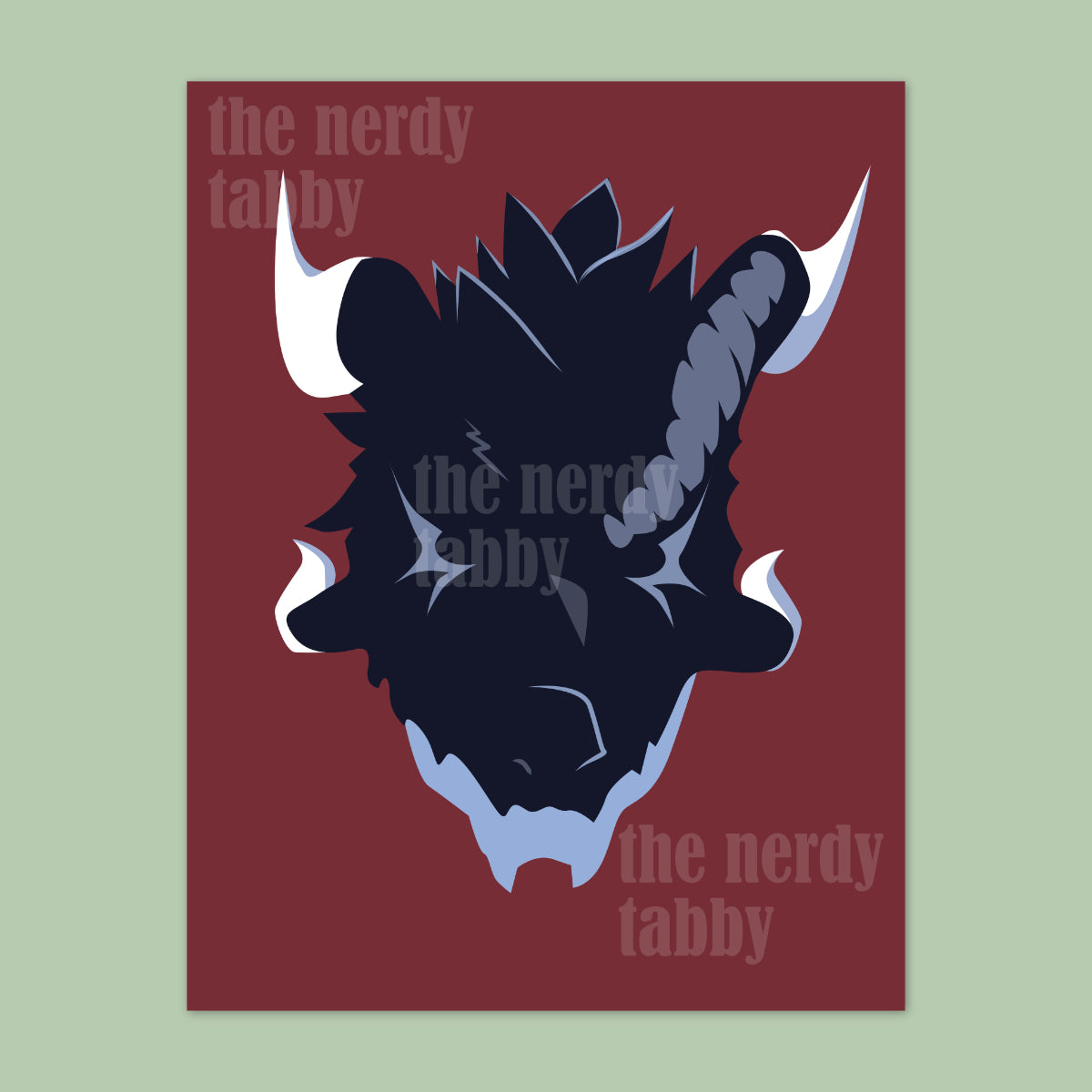 Veldora (Dragon Form) Portrait