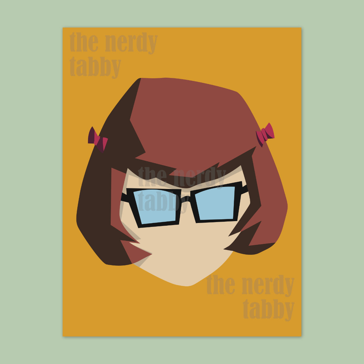 Velma Dinkley Portrait