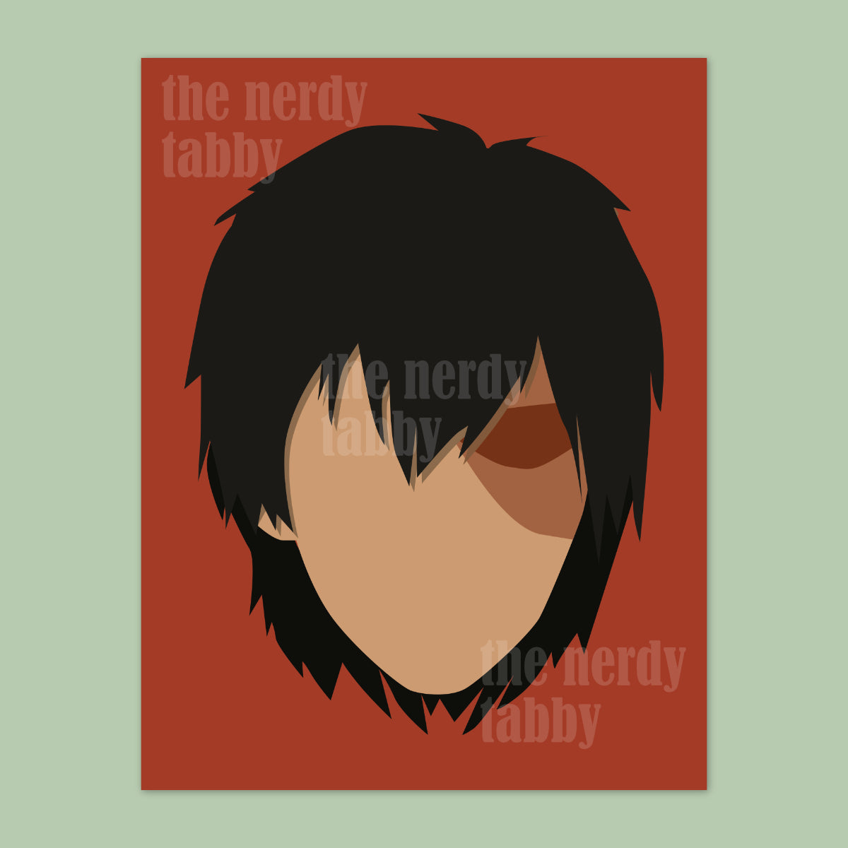 Zuko Portrait