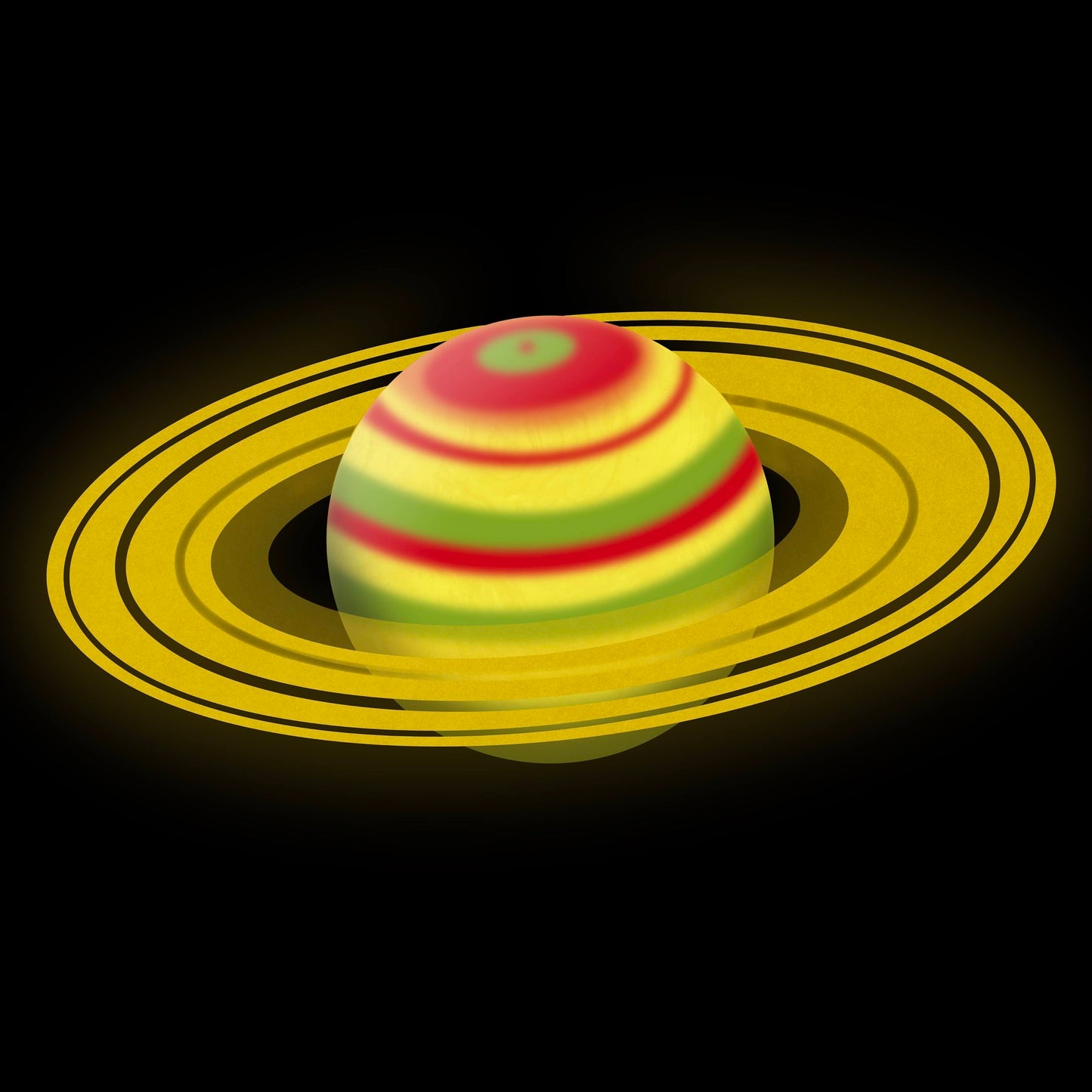 Saturn Print