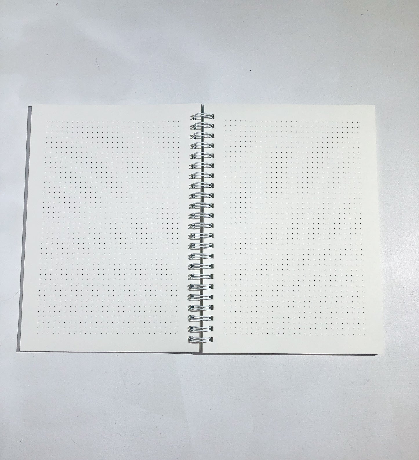 Vivillon Evolution Dot Grid Notebook