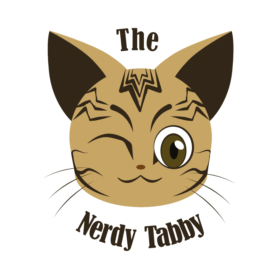The Nerdy Tabby Gift Card