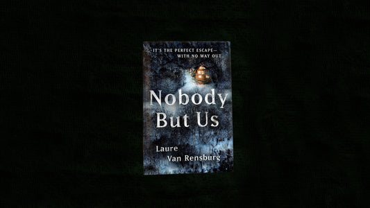 Nobody But Us by Laure Van Rensburg