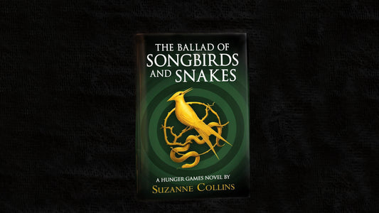 The Ballad Of Songbirds and Snakes by Suzanne Collins